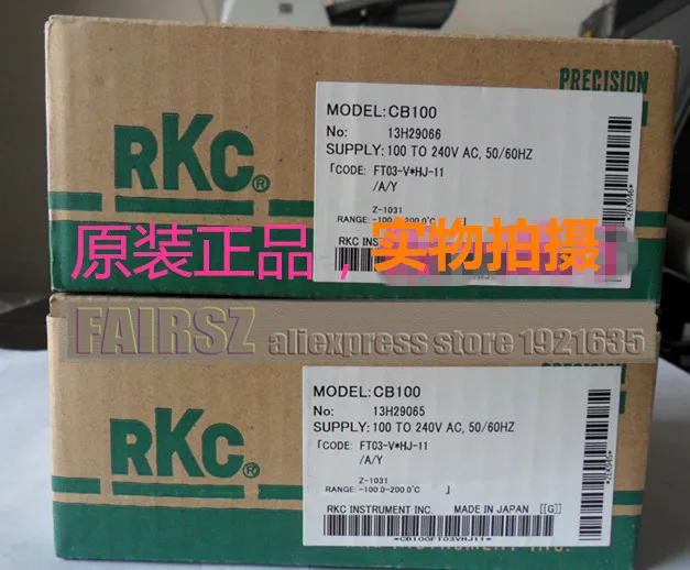 RKC регулятор температуры CB100 FT03-V* HJ-11/A/Y