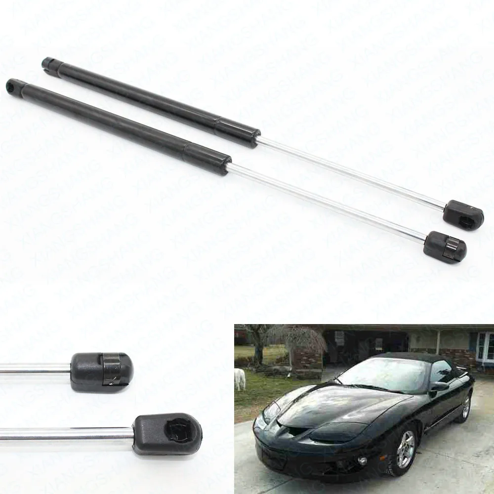 2 REAR HATCH TRUNK LIFT SUPPORTS SHOCKS STRUTS ARMS PROPS RODS DAMPER