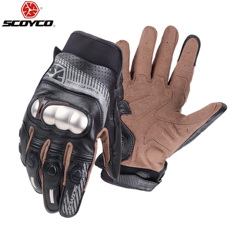 scoyco riding gloves