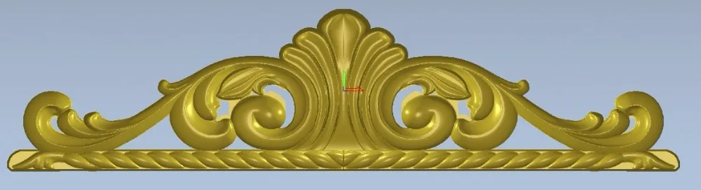 

relief 3d STL models for CNC, Artcam, Aspire, Decor-B231