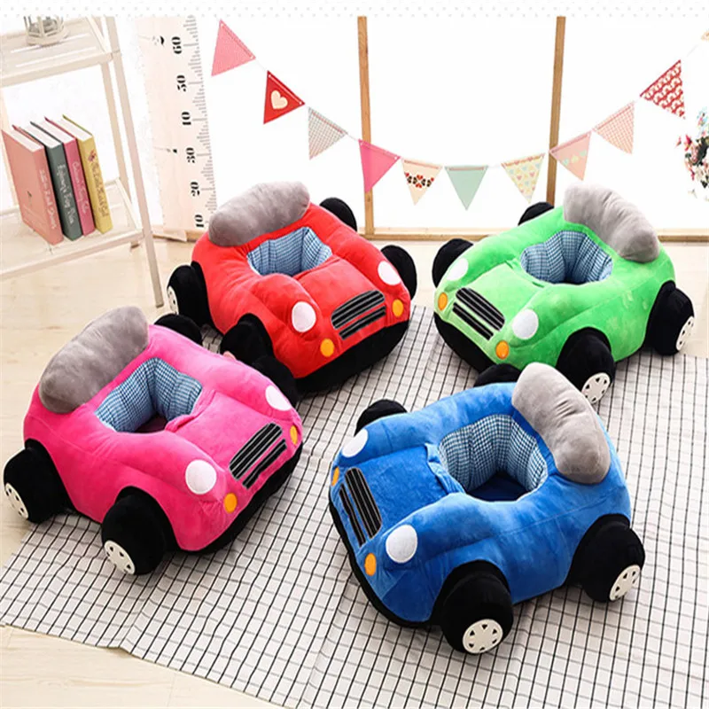 

MIAO WA Dropshipping infantil baby sofa baby seat sofa support cotton feeding chair Children's chair for Children Toy