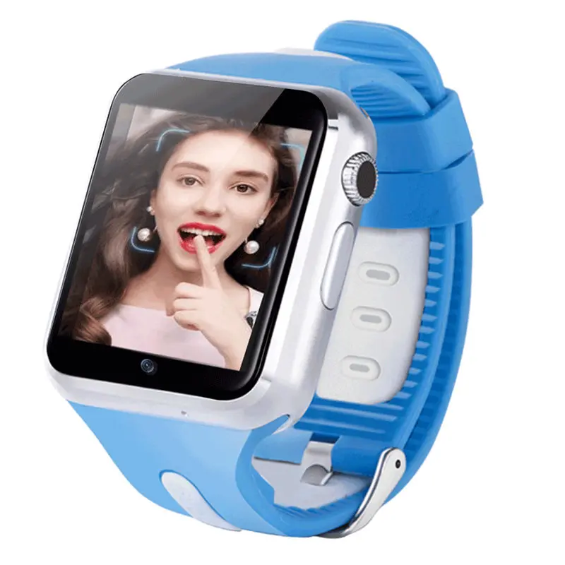 IP68 professional Waterproof 4G+512MB Smartwatch Bluetooth 4.0 GPS