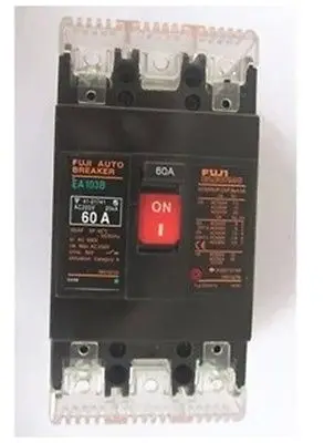 

DHL/EMS 4 sets New for good quality EA103B 60A Circuit breaker