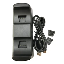 Игровой контроллер, зарядная док-станция для переключателя NAND NS PRO, контроллер со светодиодной индикацией зарядки, Подставка для зарядки типа C