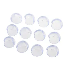 12 упаковок Защитные подушки для стола с угловым краем, безопасные для малышей