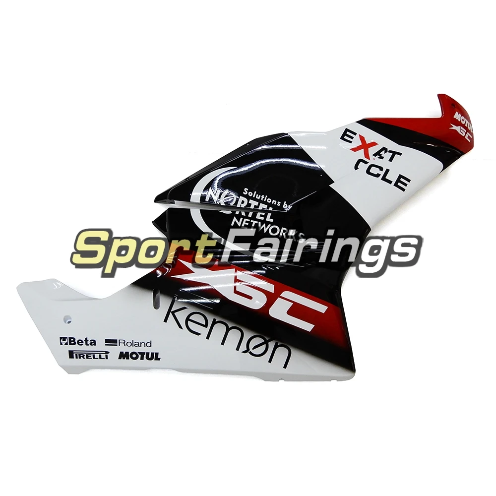 Полный обтекатель для Ducati 999 749 2003 2004 Monoposto 03 04 ABS пластиковый инъекционный