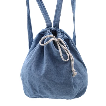 

Casual Women Backpacks Drawstring School Bags For Teenagers Girls Shoulder Bag 2019 Hot Sell Fashion Female Travel Bag