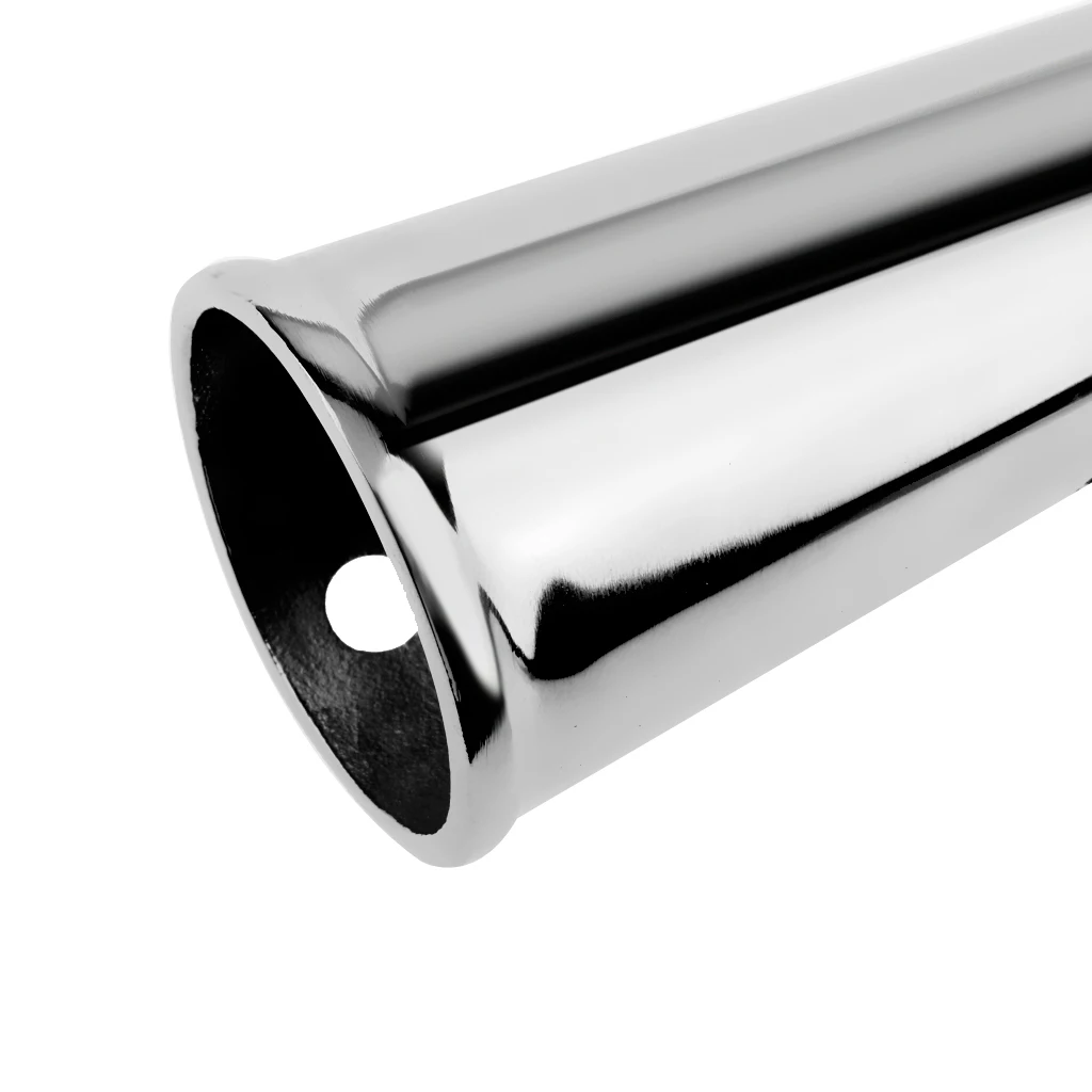 

Heavy Duty Polished Replacement Boat Hook Marine 316 Stainless Steel 34mm