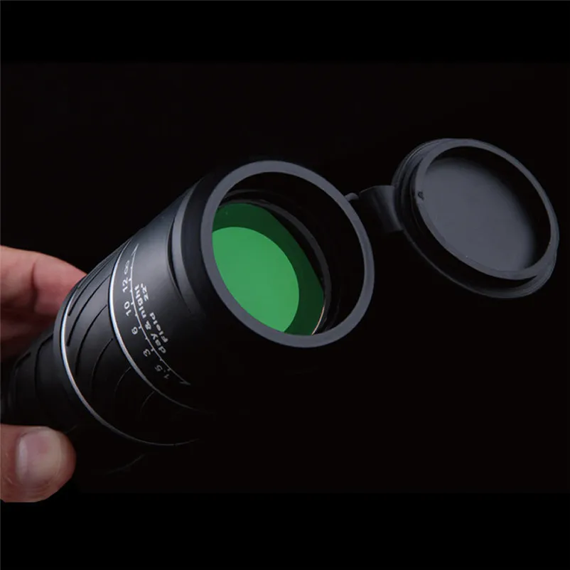Binoculars PANDA Day Vision 40x60 HD Optical Monocular Hunting Camping Hiking Telescope #4A24 (6)