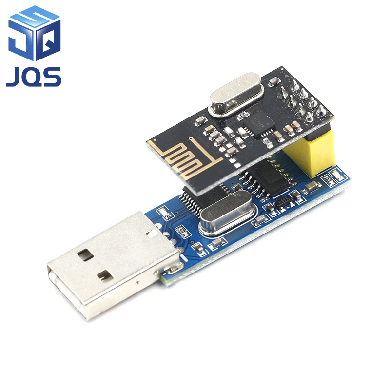 USB to ESP8266 Wifi Modul Adapter USB Programmer Neu