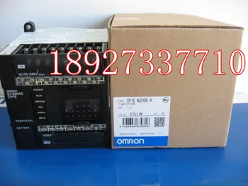 

[ZOB] New original omron Omron programmable logic controller relay CP1E-N20DR-A