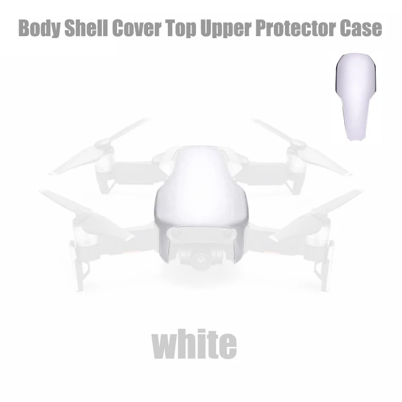 Чехол для корпуса верхняя защитная рамка запасная часть DJI Mavic Air Drone аксессуары