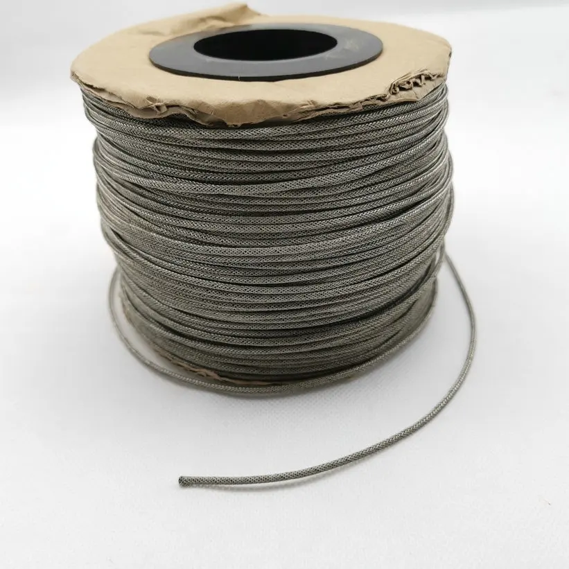

Guitar Parts 1C Braided Shield Guitar Wiring Welding, Guitar Pickups Connection Special shielded wire