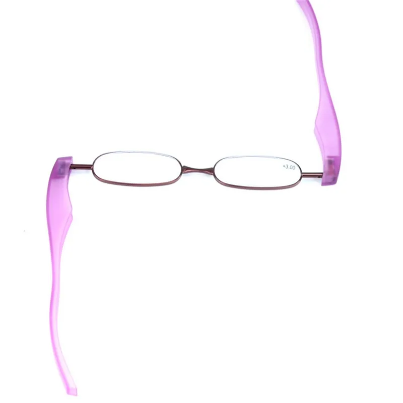 Рождественские мужские очки для чтения SlimTR90, вращающаяся пластиковая оправа, женские складные очки, диоптер 1,5, дальнозоркая увеличительная линза для очков