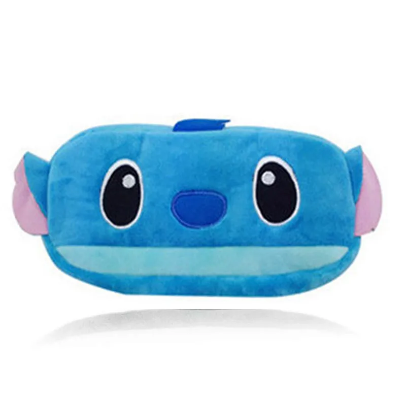 

XINTOCH Stitch Plush Toys Stuffed Dolls Kawaii lilo Plush pencil case Stuffed Plush purse PP Cotton Gift for Kids Drop Shipping