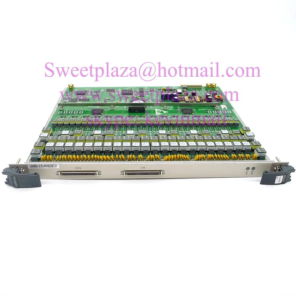 

original Hua wei 32 line subscriber board ADGE for SmartAX OLT MA5600&MA5603