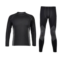 Для мужчин зимние Велоспорт велосипед Спорт Отдых Пеший Туризм Термальность Нижнее Бельё для девочек Костюмы