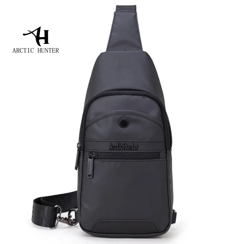 

Brand Chest Bag One Shoulder Sling Backpack Daily Travel Crossboy Strap Bags Men Back Bag Casual Personalized Backpacks Stylish
