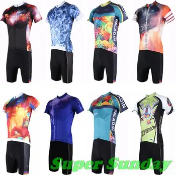 

Hot Sale Cycling Jersey Paladin Men's Cycling Wear Short Sleeve Bike Jerseys Outdoor Sports Bicycle Team Shorts
