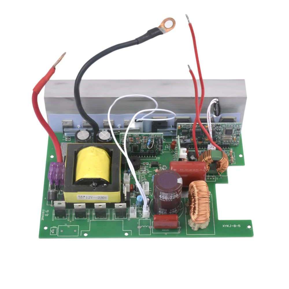 AOSHIKE 1 шт. чистая Синусоидальная волна инвертор солнечный повышающий преобразователь 12 В To220V 800 Вт Мощность инвертор частоты приводов основная плата пластина комплект