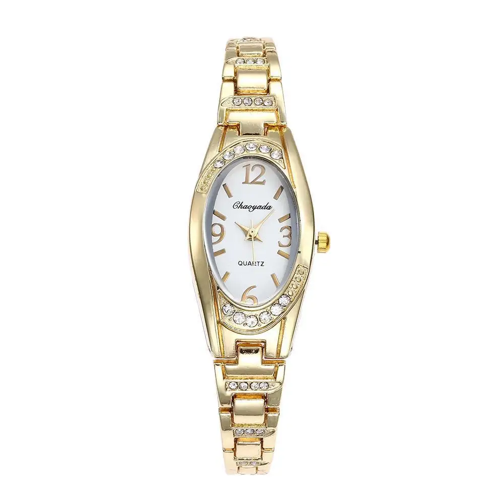 Горячая Распродажа, часы с браслетом из розового золота, женские модные часы с сияющими кристаллами, кварцевые наручные часы, стразы