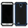 Ball Plastic Case Shockproof Silicone Cover For Samsung Galaxy S4 I9500 I9505 I9506 Hybrid Cover Dual Layer ► Photo 3/6
