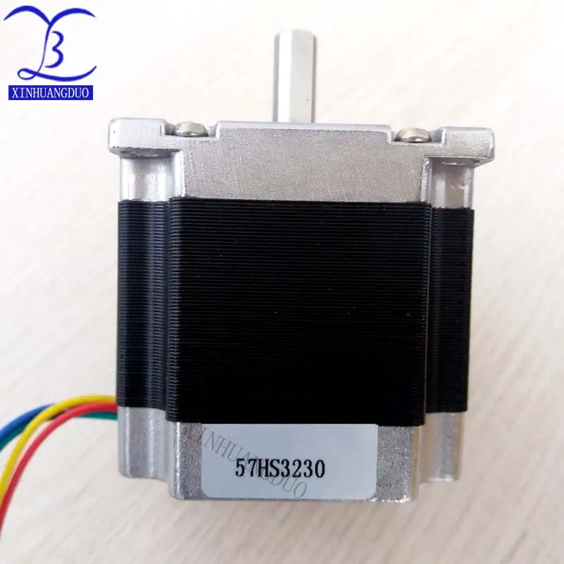 Nema23 шаговый двигатель 165 Oz в 23HS3230 56 мм 3 0 ACNC Лазерная Grind пены плазменной резки 6 35