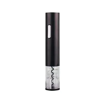 

Cordless Corkscrew Wine Opener Automatic Foil Cutter Electric Wine Bottle Openers Portable 1 Set