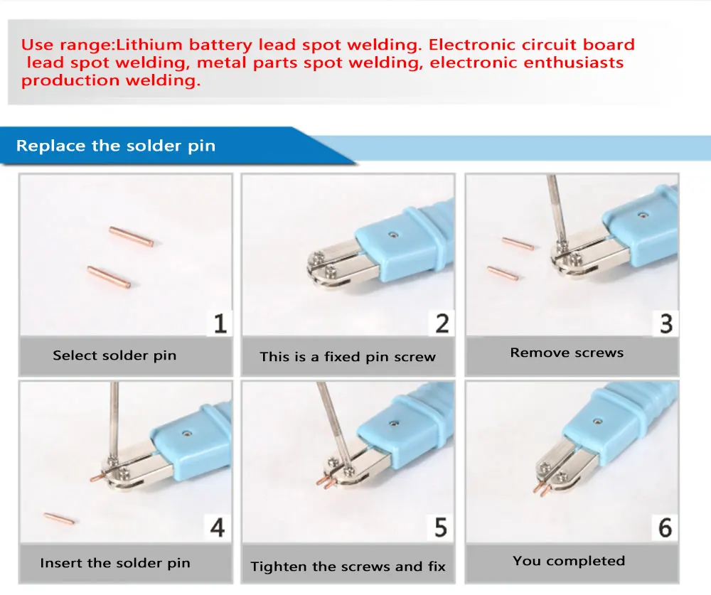 Lithium battery spot welding machine_02