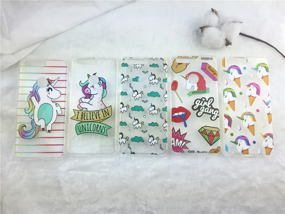 for huawei honor 8 case silicone cartoon
