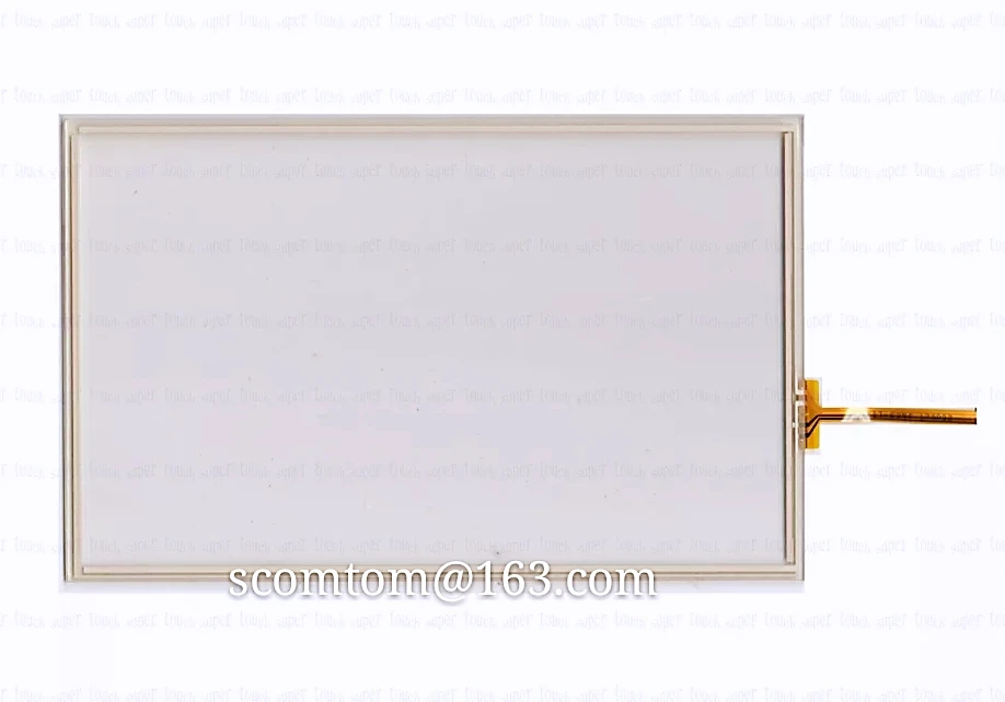Touch Screen for TK6100i TK6100iV3WV TK6100iV5WV Touch Glass Panel Pad Digitizer