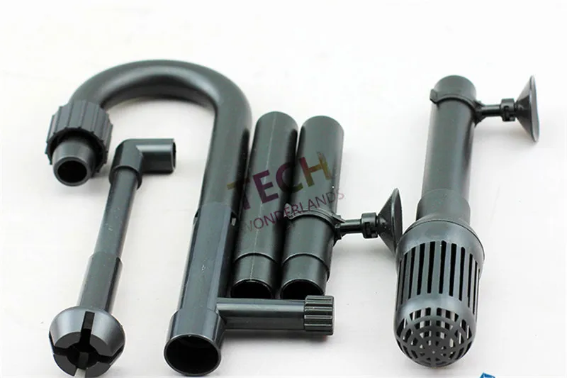 

SUNSUN 404AB 304AB OUTPUT And INPUT Tube Pipe Parts Aquarium External Canister Filter Accessories Fit For 18/24mm Tube