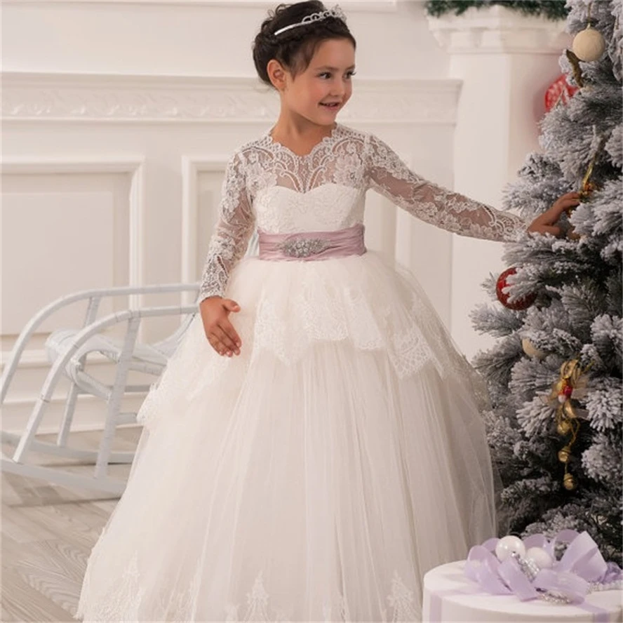 little girl prom dresses near me
