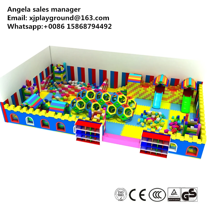 2017 Новый продукт игровая площадка для дома|indoor playground|playground indoorcommercial playground |