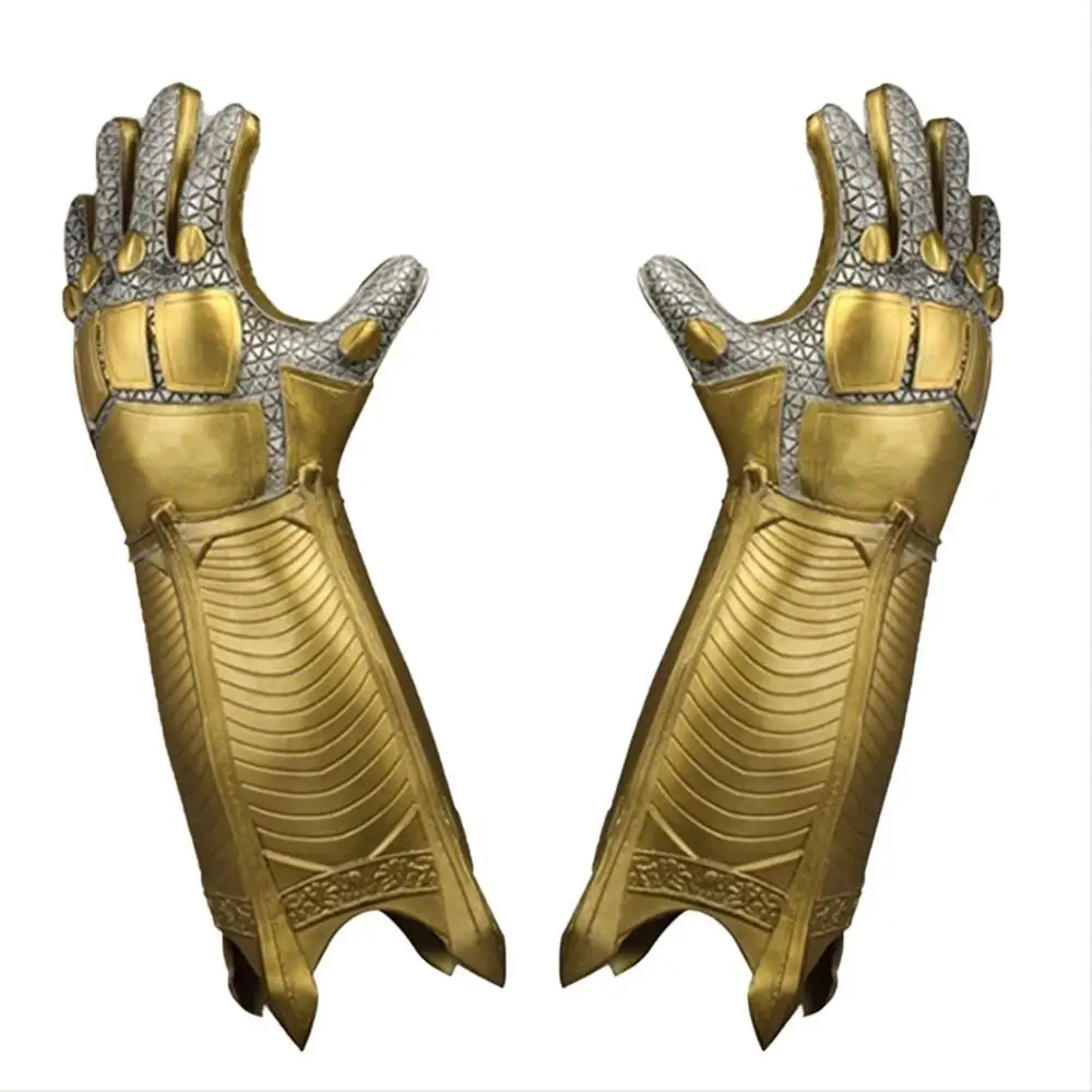 SpiderMan Far From Home Mysterio Gloves Cosplay Superhero Gloves Halloween Props