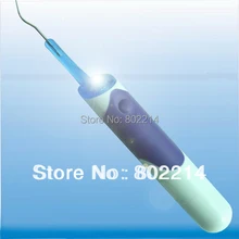 2 шт./лот, отбеливание зубов, Litpack, гигиена полости рта, супер яркий светодиодный, с подсветкой, для удаления зубного налета, медиаторы для личной гигиены