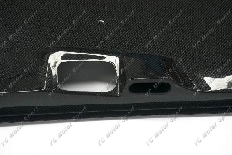 2001-2007 Mitsubishi Lancer Evolution 7-9 Track Version Front Door Card CF (10)_