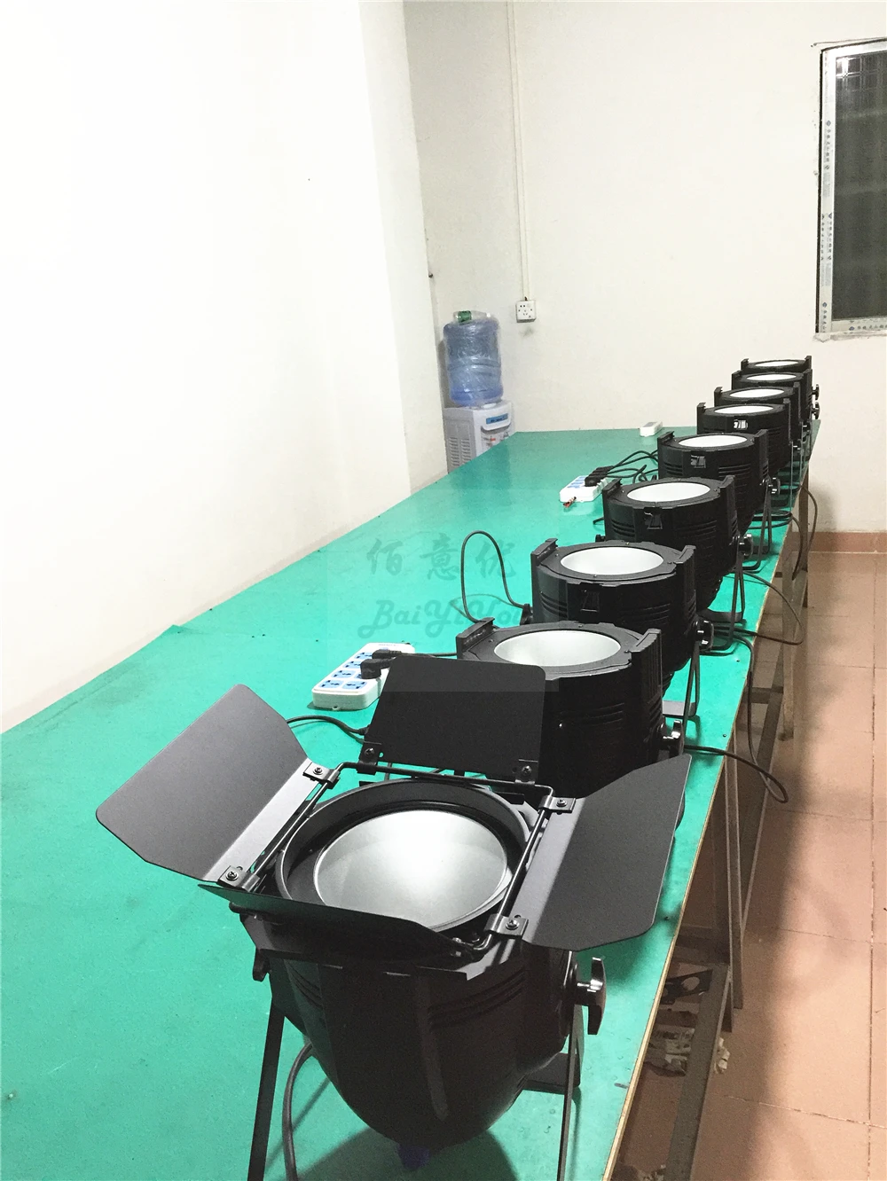 200W COB PAR Light 27
