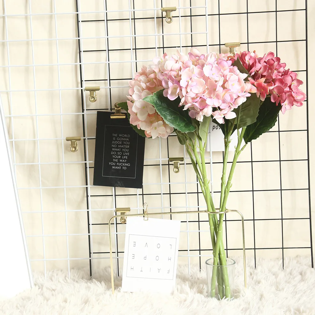 

Autumn bouquet small bud flower bract artificial flower silk DIY wedding home Christmas decor flowers rose gift #627y30