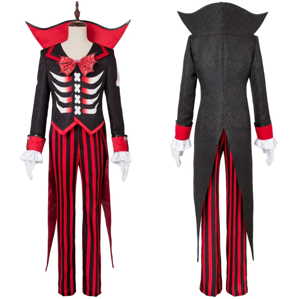 

Custom Made Costume Mickey Mouse Cosplay Costume Adult Halloween Suit Tuxedo Uniform Cosplay Masquerade Party Costume Men Women