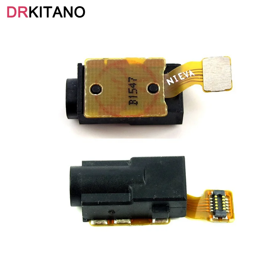 

Comebuy For Huawei Google Nexus 6P Ear Earphone Jack Flex Cable Ribbon Repair For Google Nexus 6P Headphone Jack Audio Earphone