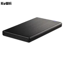 2.5″inch SATA HDD Enclosure High Speed Interface External USB3.0 Storage Notebook Aluminum Box SATA Hard Disk