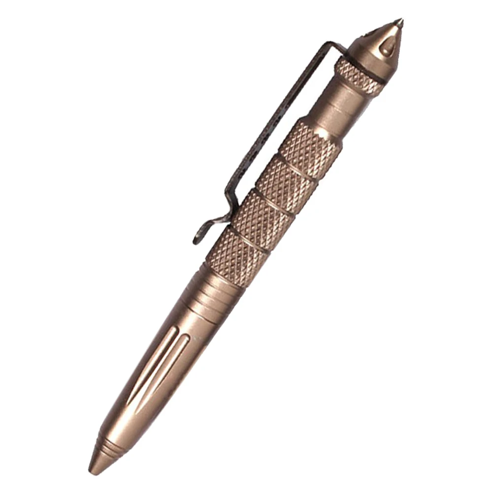 2018 New Portable Tactical Pen Survival Aviation Aluminum Self Defense Tool For Gift | Инструменты