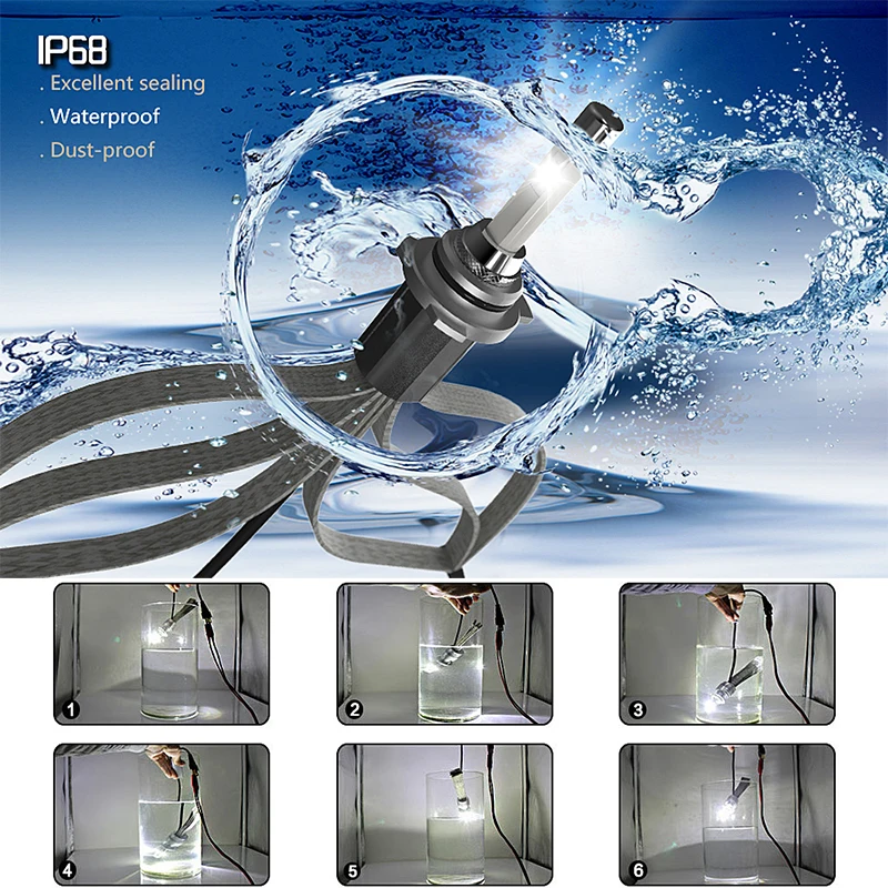 2pcs-R4-LED-Headlight-Headlamp-Auto-60W-7200LM-Super-Conversion-Car-Kit-H7-H8-H9-H11 (2)