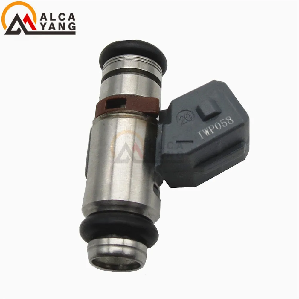 

4 pieces x FUEL INJECTOR NOZZLE For VW Golf IV 4 BJ99 1.4 L 55KW iwp058 0280158171 036906031C 805000347507