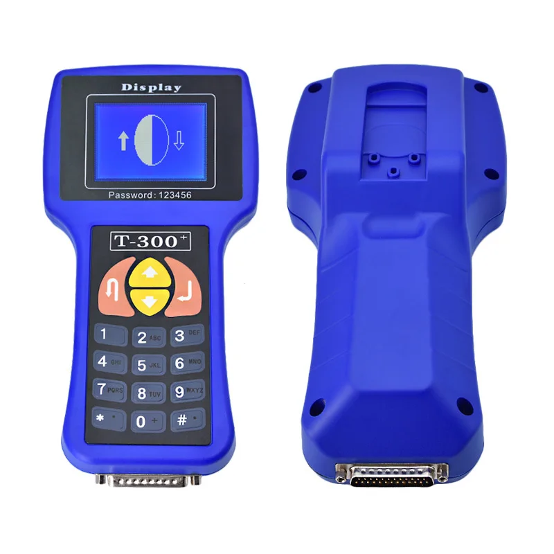 US $148.92 T300 Auto Key Programmer V168 EnglishSpansih T300 MINI Zed Bull Zedbull Car Key Maker Works MultiBrand