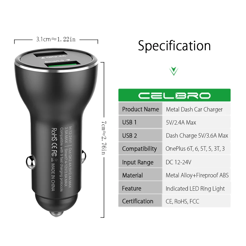 Specification 960