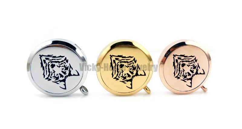 VH-PEO002-1 Essential Oil Locket