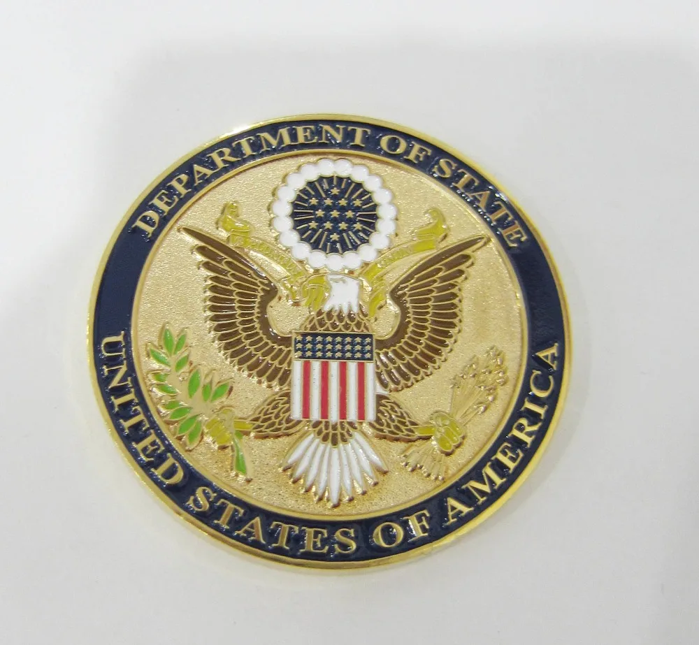 

Cheap American Military Coin Souvenir Metal Military Gold Coin