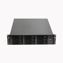 Server computer case 9 hot pluggabel R2u480-9 2U 480mm USB3.0 19-inch rack